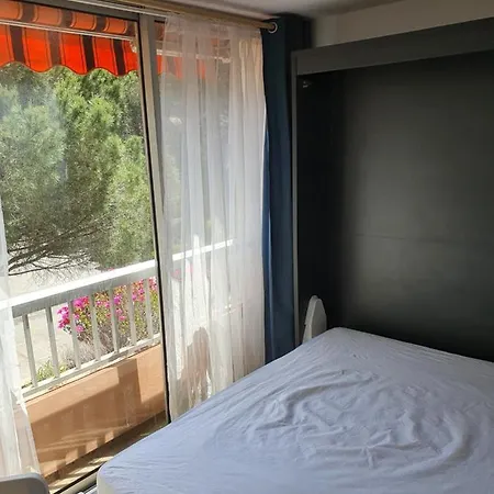 Apartment Studio Mandrier- Pin Rolland *