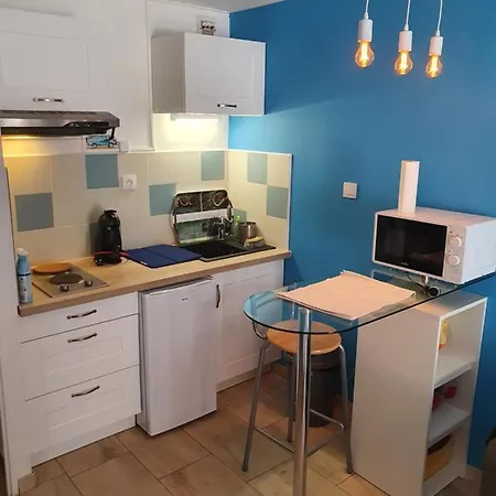 Studio Mandrier- Pin Rolland Apartment Saint-Mandrier-sur-Mer